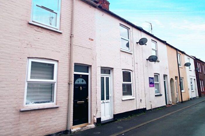 3 Bedroom Property To Rent In Portland Place, King's Lynn, PE30