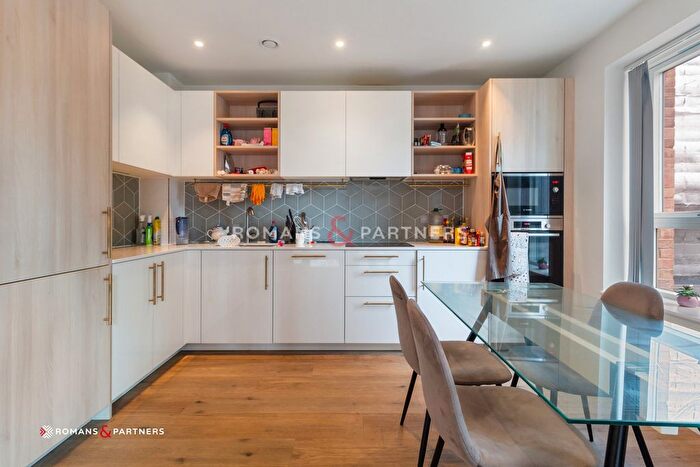 2 Bedroom Flat To Rent In Alington House, Clarendon, N8