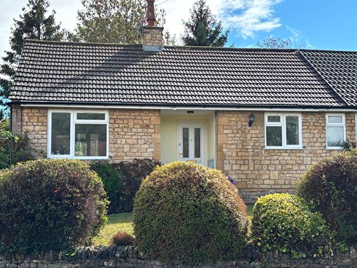 1 Bedroom Bungalow To Rent In Bennett Place, Ilmington, CV36