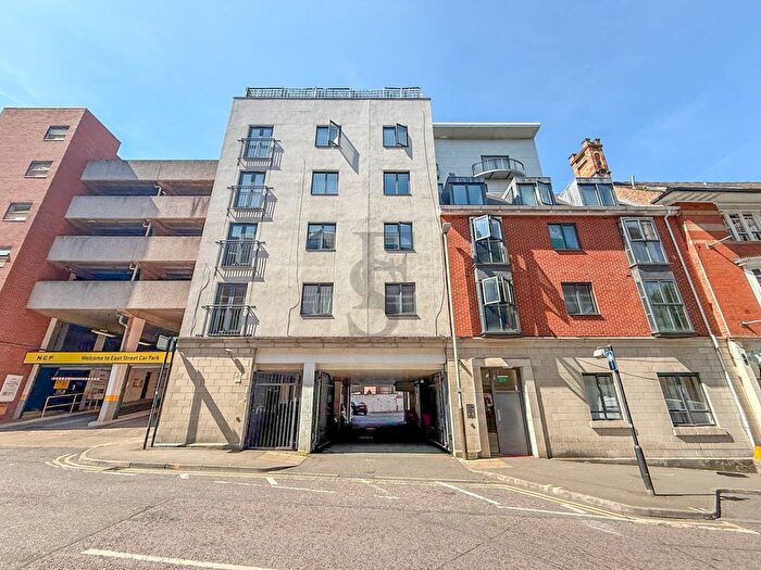 2 Bedroom Flat To Rent In Eastgate Apartments, East Street, Leicester, LE1