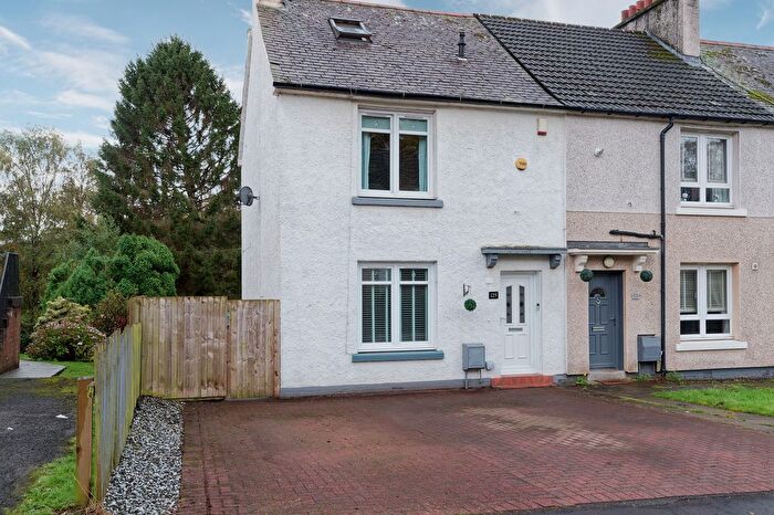 3 Bedroom End Terrace House For Sale In Aros Drive, Glasgow, G52