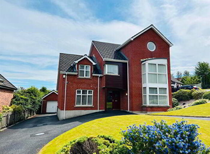 4 Bedroom Detached House For Sale In Rosswater, L'Derry, BT47