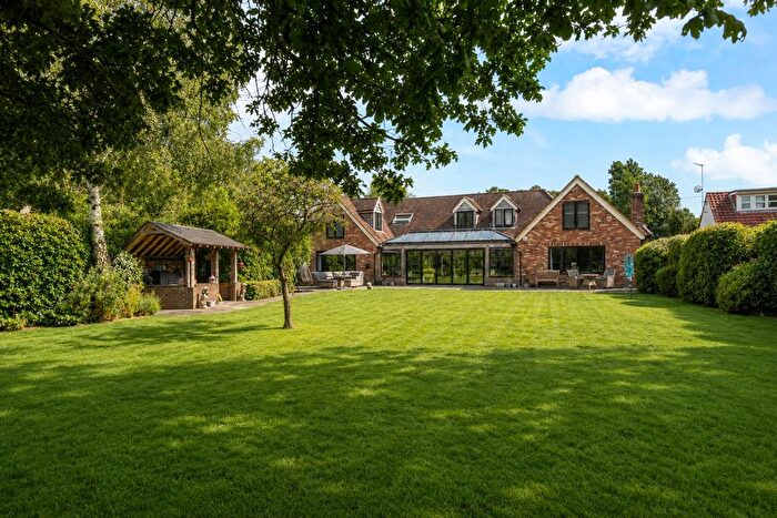 4 Bedroom Detached House For Sale In Milford, Surrey, GU8