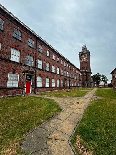2 Bedroom Flat To Rent In Oakhouse, Liverpool, L9