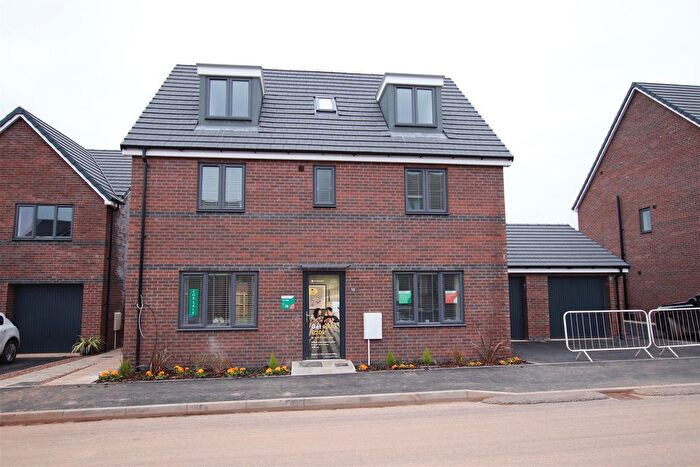 5 Bedroom Detached House For Sale In Cherrywood Grange, Tithebarn, Exeter, EX1