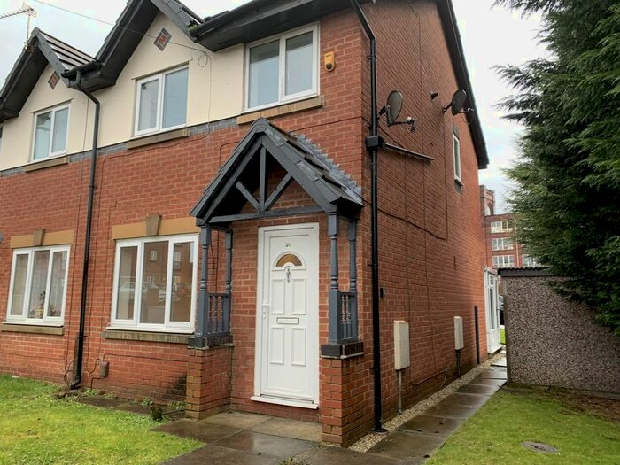 3 Bedroom Semi-Detached House To Rent In Siddow Common, Leigh WN7