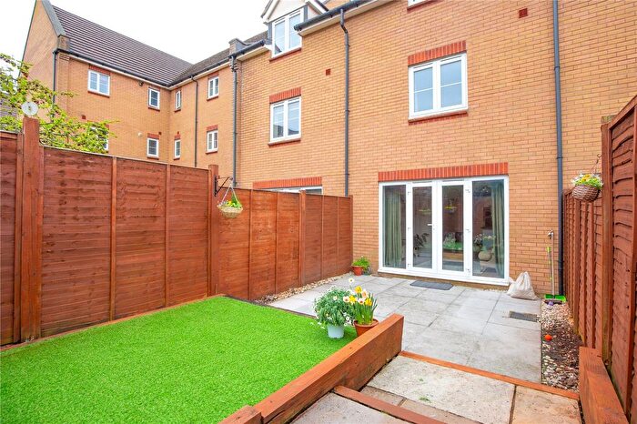 3 Bedroom Terraced House For Sale In Dorian Road, Bristol, BS7