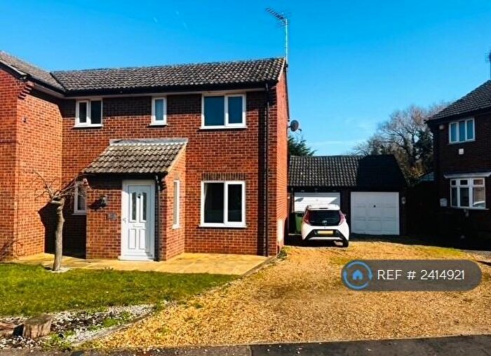 2 Bedroom Semi-Detached House To Rent In Churchfield Court, Peterborough, PE4