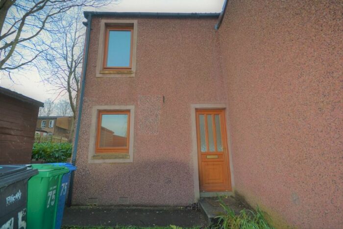 2 Bedroom Terraced House To Rent In Frances Path, Glenrothes, Fife KY7