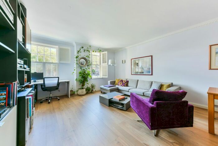 1 Bedroom Flat To Rent In Mount Lodge, SW4