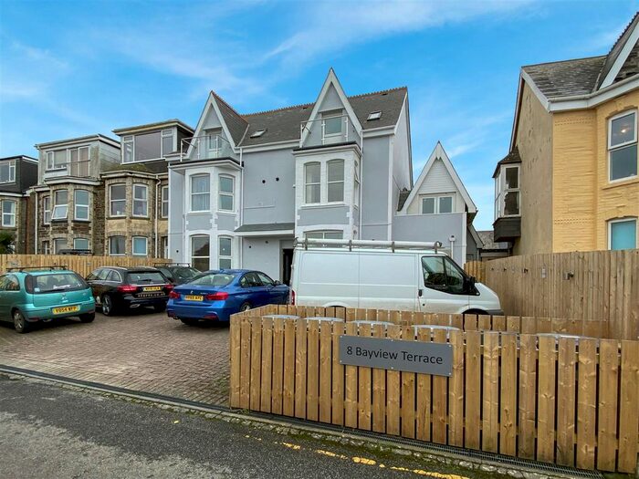 2 Bedroom Flat To Rent In Bay View Terrace, Newquay, TR7