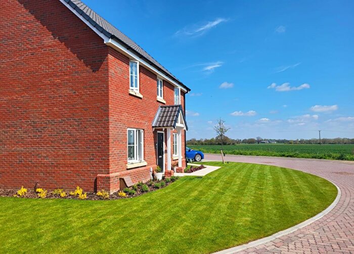 4 Bedroom Detached House For Sale In Glebe Crescent, Elmswell, Bury St. Edmunds, IP30