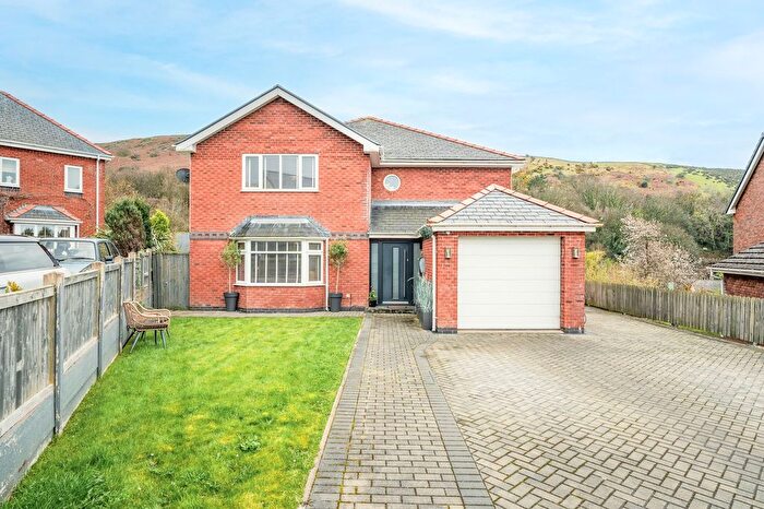 4 Bedroom Detached House For Sale In Cae America, Llanfairfechan, LL33