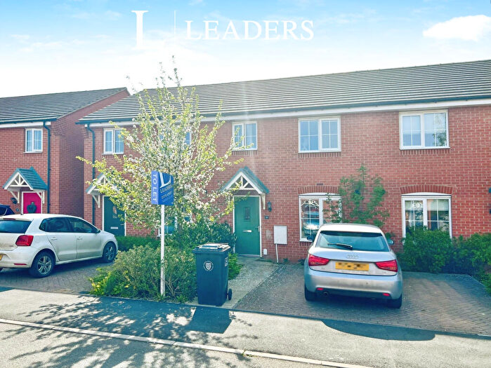 3 Bedroom Terraced House To Rent In Taunton Road, Bourne, PE10