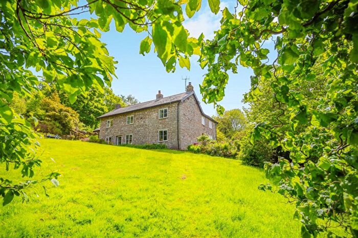 4 Bedroom Detached House For Sale In Blaenavon Road, Govilon, Abergavenny, NP7