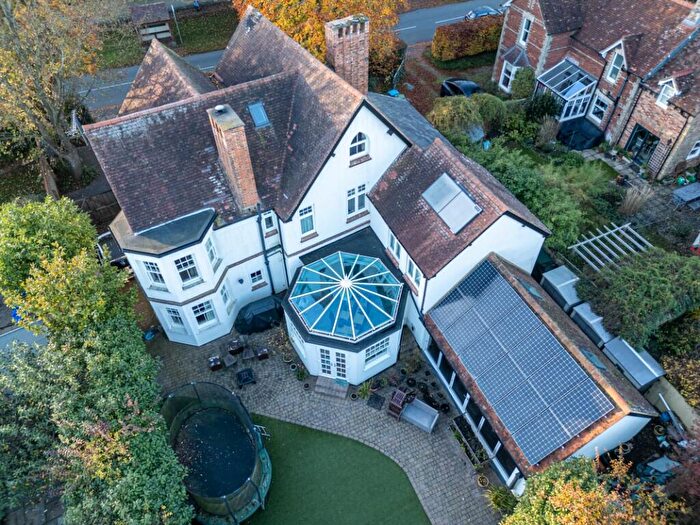 7 Bedroom Detached House For Sale In Grace House, Churchway, Haddenham, HP17