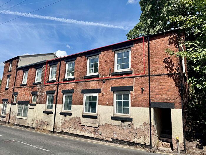 1 Bedroom Apartment To Rent In Colehill Bank, Congleton, CW12