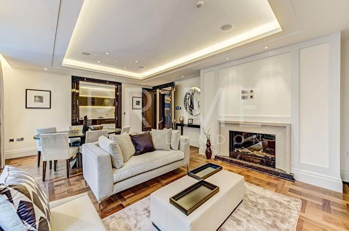 2 Bedroom Flat For Sale In Ebury Square, Belgravia, London, SW1W