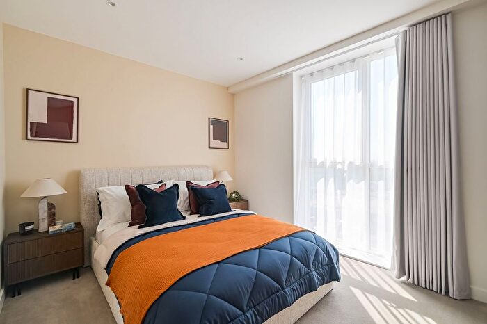 2 Bedroom Flat For Sale In Fulton Amp; Fifth, Wembley, HA9