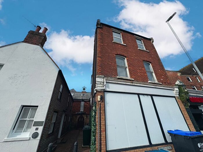 3 Bedroom Semi-Detached House To Rent In Furness Road, Eastbourne, BN21