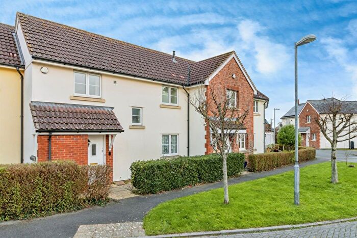 3 Bedroom Terraced House For Sale In Shutgate Meadow, Williton, Taunton, TA4