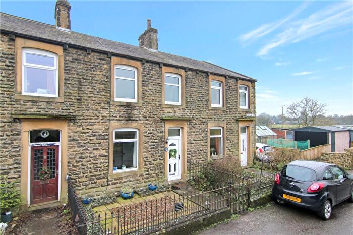 3 Bedroom Terraced House For Sale In Airebank Terrace, Gargrave, BD23