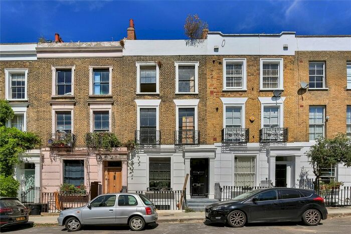 1 Bedroom Flat To Rent In Huntingdon Street, London, N1