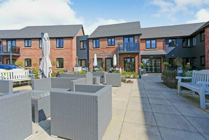 2 Bedroom House For Sale In Mckelvey Way, Audlem, Crewe, CW3