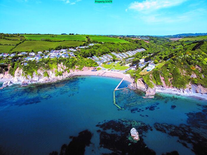 2 Bedroom Bungalow For Sale In Millendreath Holiday Village, Millendreath, Looe, PL13