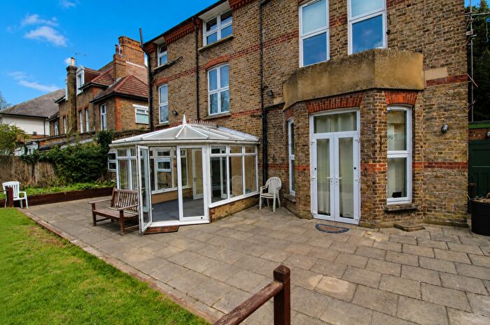 1 Bedroom House Of Multiple Occupation To Rent In Shortlands Road, Shortlands, Bromley, BR2