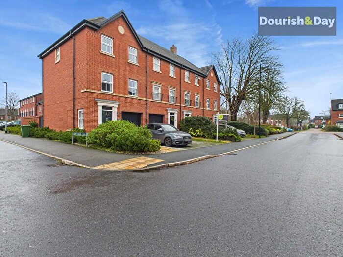 3 Bedroom Semi Detached House To Rent In St. Georges Parkway, Stafford, ST16