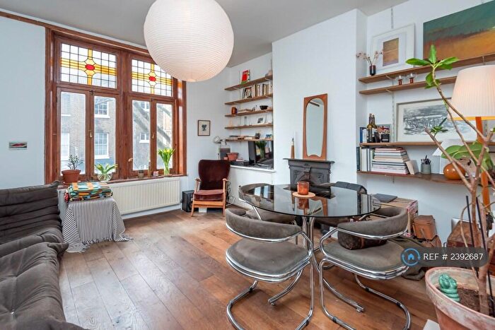 1 Bedroom Flat To Rent In Lower Clapton Road, London, E5