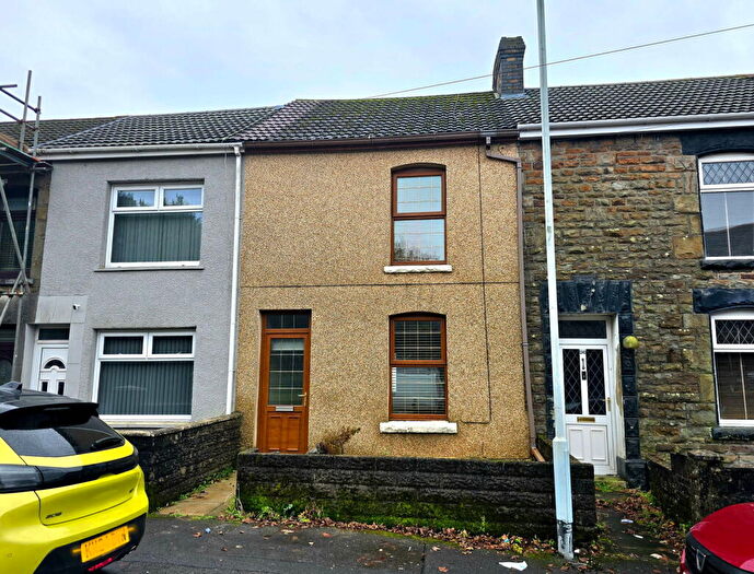 2 Bedroom End Of Terrace House For Sale In Cefn Road, Bonymaen, Swansea, SA1