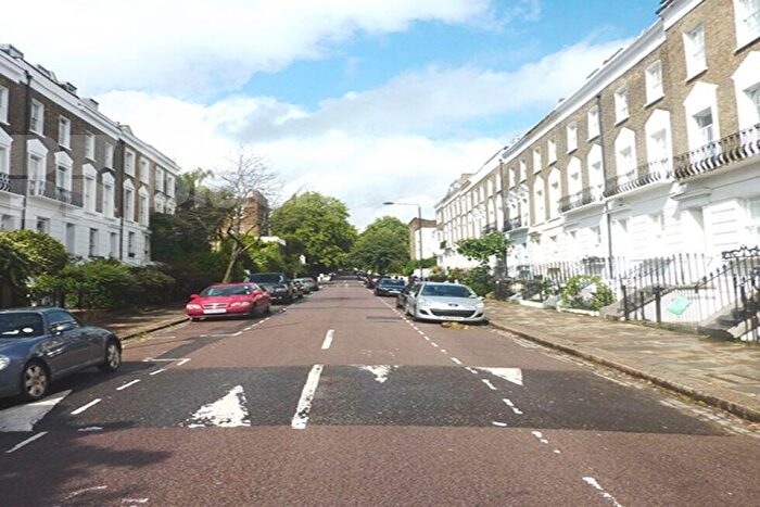 1 Bedroom Flat To Rent In Stratford Villas, Camden Square, NW1