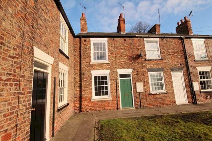 1 Bedroom Semi-Detached House To Rent In St. Marks Square, New Lane, Selby, YO8