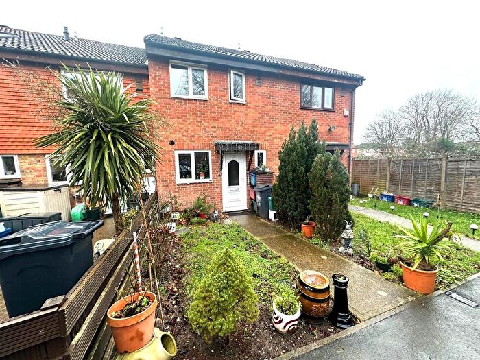 2 Bedroom Terraced House For Sale In Natalie Close, Bedfont, TW14