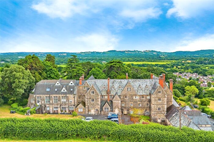 1 Bedroom Flat For Sale In Devon House Drive, Bovey Tracey, Newton Abbot, Devon, TQ13