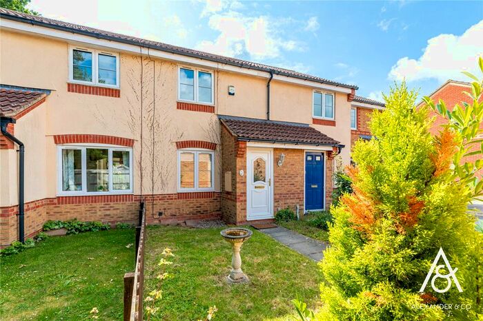 2 Bedroom Terraced House To Rent In Merganser Drive, Bicester, Oxfordshire, OX26