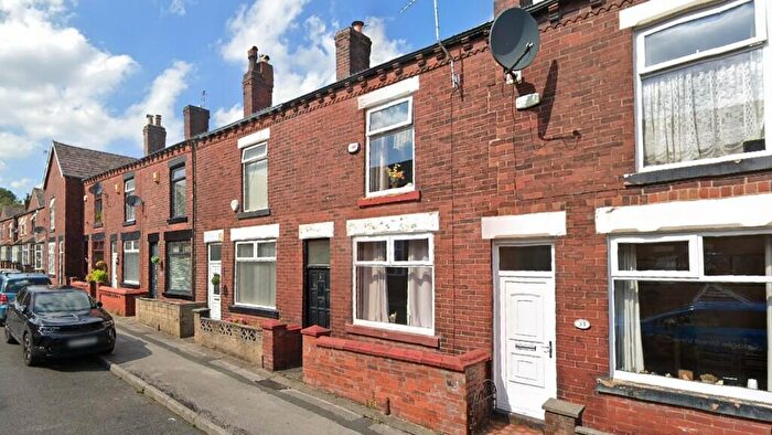 2 Bedroom Terraced House To Rent In Wilmot Street, Bolton, Greater Manchester, BL1