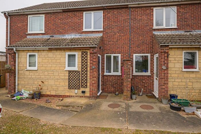 2 Bedroom Terraced House For Sale In Woodthorpe Avenue, Boston, PE21