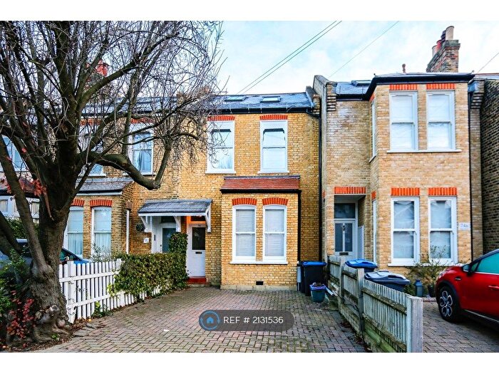 4 Bedroom Terraced House To Rent In Wimbledon, London, SW20