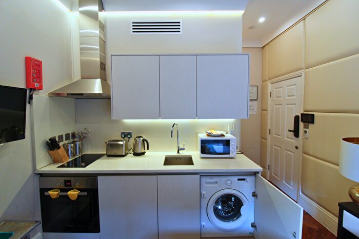 1 Bedroom Flat To Rent In York Street, London, W1U