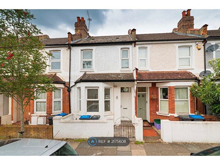 3 Bedroom Terraced House To Rent In Laburnum Road, London, SW19