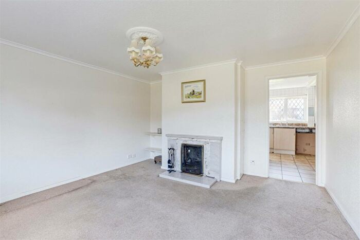 2 Bedroom Semi-Detached House For Sale In Coronation Drive, South Normanton, Alfreton, DE55