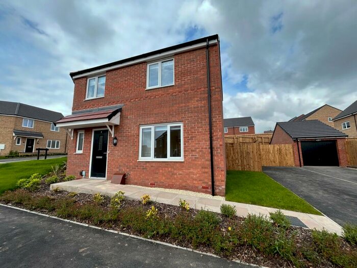 3 Bedroom House To Rent In Gotheridge Drive, NG4