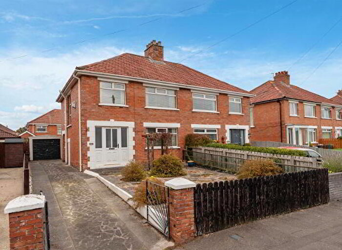 3 Bedroom Semi-Detached House For Sale In Cumberland Road, Belfast, BT16