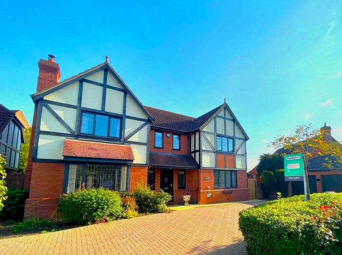 5 Bedroom Detached House To Rent In Worrelle Avenue, Middleton, Milton Keynes, MK10