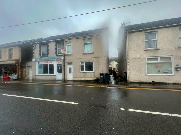 House To Rent In High Street, Glynneath, Neath, SA11