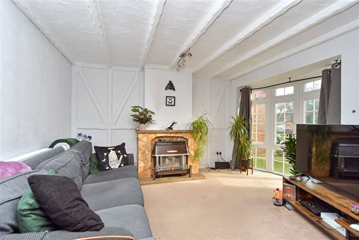 3 Bedroom Terraced House For Sale In Mierscourt Road, Rainham, Gillingham, Kent, ME8