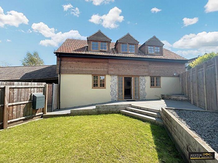 3 Bedroom Detached House For Sale In Hare Cottage, Winterbourne Abbas, Dorchester, Dorset, DT2